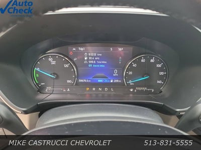 2021 Ford Escape SE Plug-In Hybrid