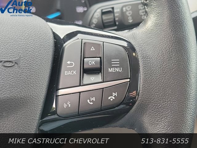 2021 Ford Escape SE Plug-In Hybrid