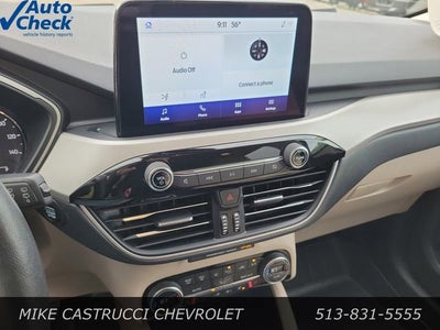 2021 Ford Escape SE Plug-In Hybrid