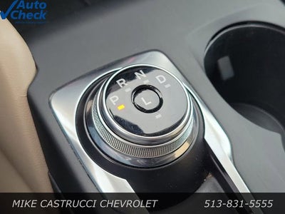 2021 Ford Escape SE Plug-In Hybrid