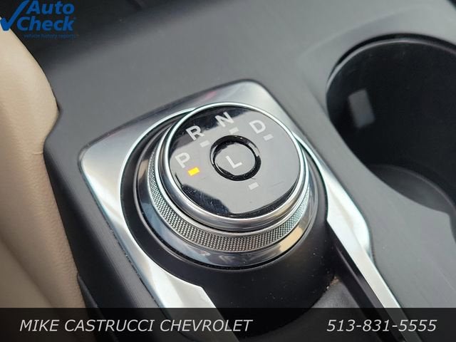 2021 Ford Escape SE Plug-In Hybrid