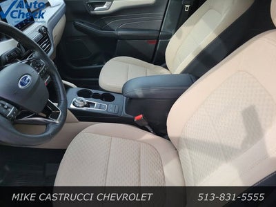 2021 Ford Escape SE Plug-In Hybrid