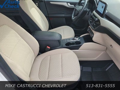 2021 Ford Escape SE Plug-In Hybrid