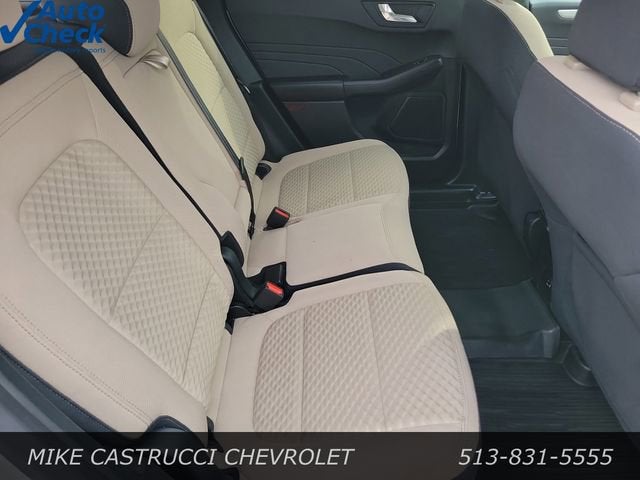 2021 Ford Escape SE Plug-In Hybrid