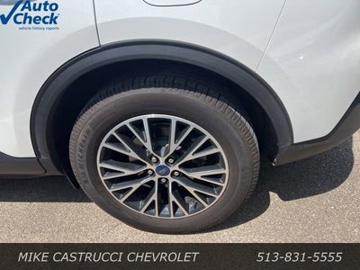 2021 Ford Escape SE Plug-In Hybrid