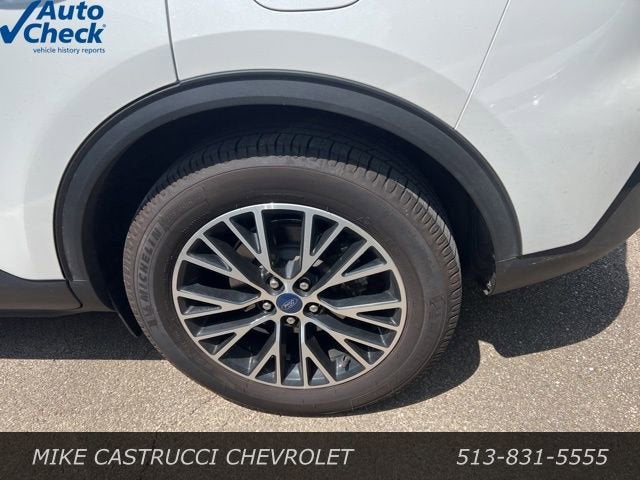 2021 Ford Escape SE Plug-In Hybrid