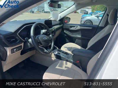 2021 Ford Escape SE Plug-In Hybrid