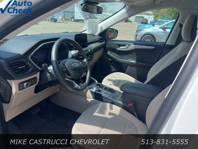 2021 Ford Escape SE Plug-In Hybrid