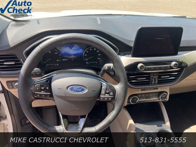 2021 Ford Escape SE Plug-In Hybrid