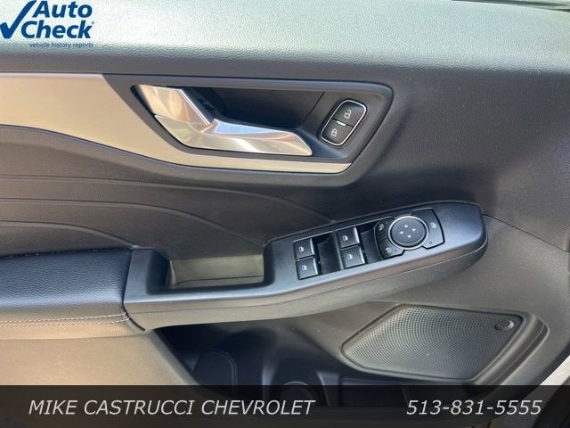 2021 Ford Escape SE Plug-In Hybrid