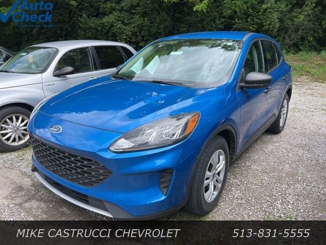 2020 Ford Escape S FWD's photo