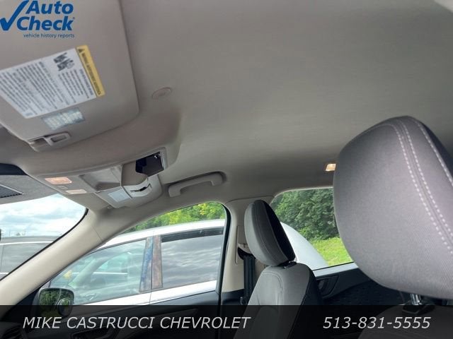 2020 Ford Escape S