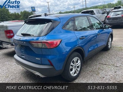 2020 Ford Escape S