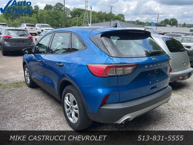 2020 Ford Escape S