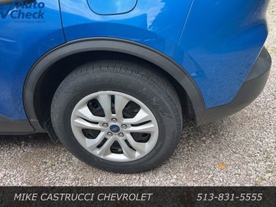 2020 Ford Escape S