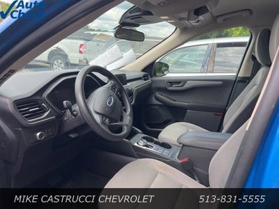2020 Ford Escape S