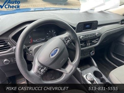 2020 Ford Escape S