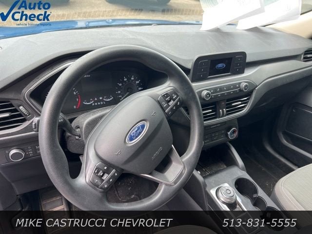 2020 Ford Escape S