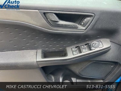 2020 Ford Escape S