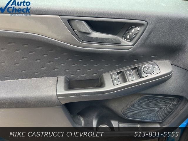 2020 Ford Escape S