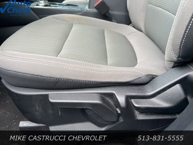 2020 Ford Escape S