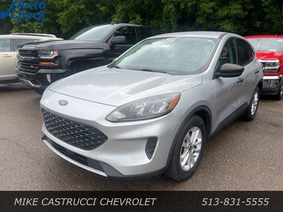 2020 Ford Escape S