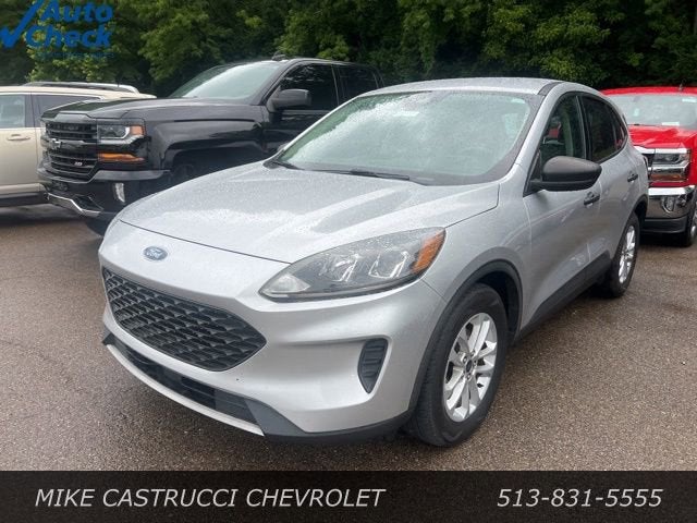 2020 Ford Escape S