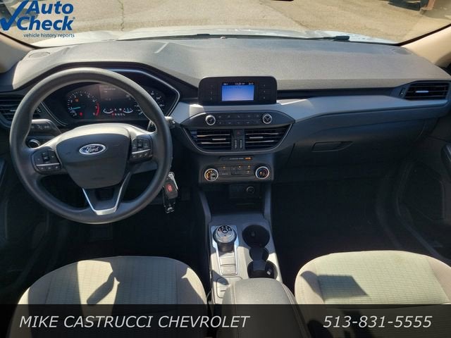 2020 Ford Escape S