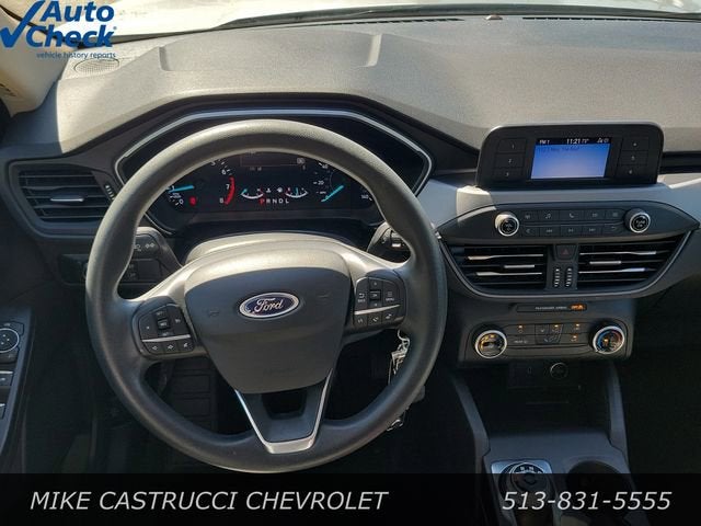 2020 Ford Escape S