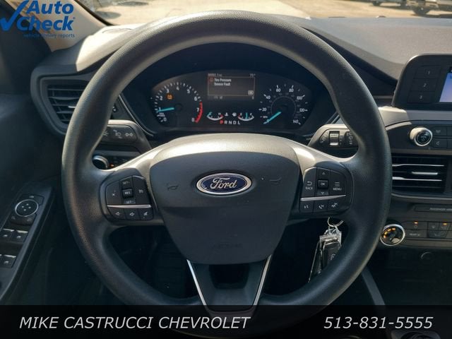 2020 Ford Escape S