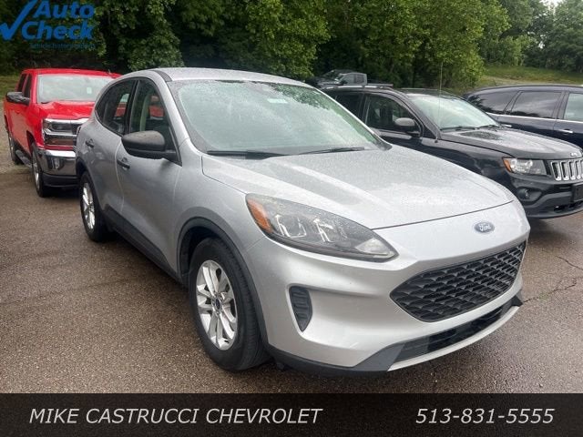 2020 Ford Escape S