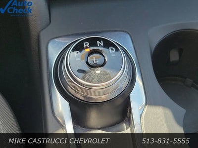 2020 Ford Escape S