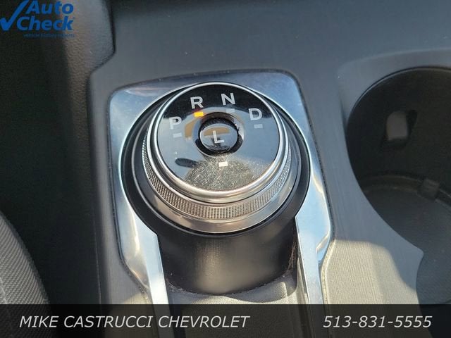 2020 Ford Escape S