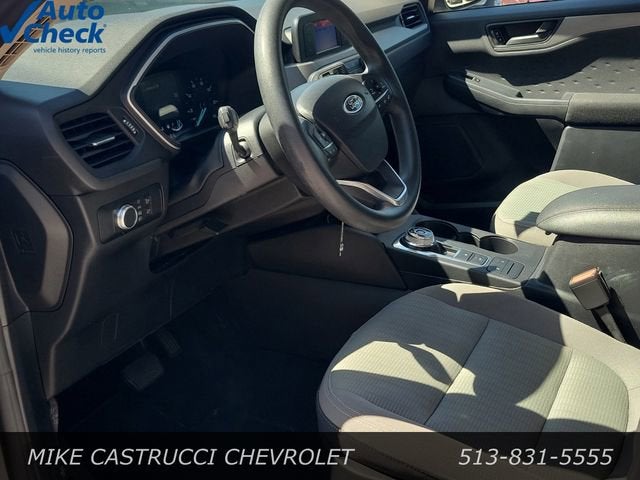 2020 Ford Escape S
