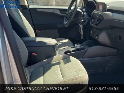 2020 Ford Escape S