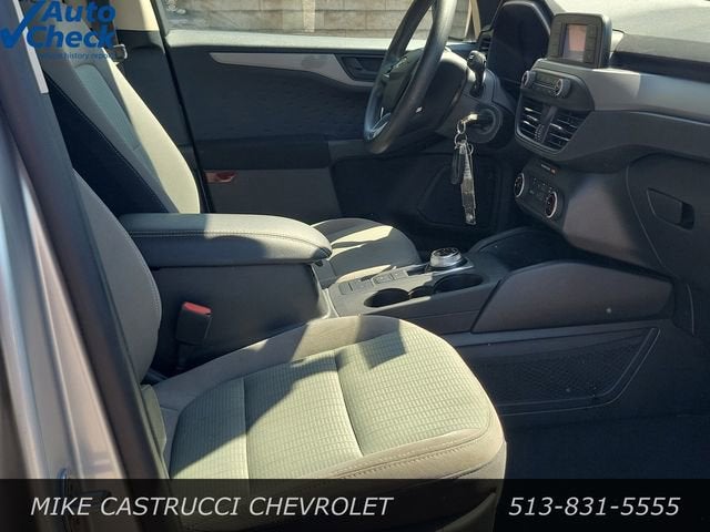 2020 Ford Escape S