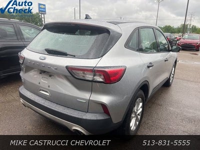 2020 Ford Escape S