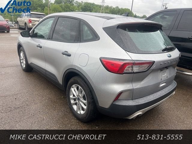 2020 Ford Escape S