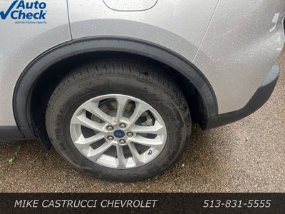 2020 Ford Escape S
