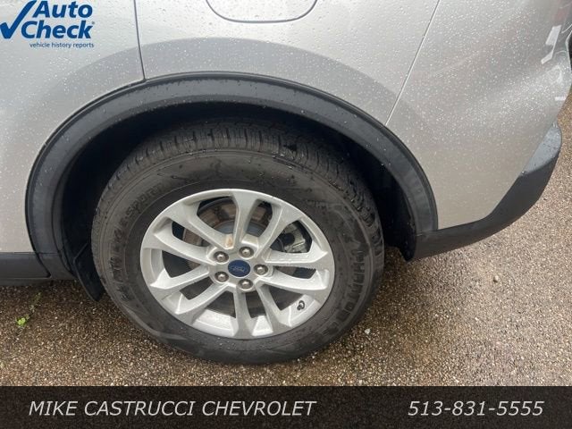 2020 Ford Escape S