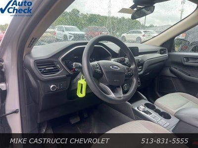 2020 Ford Escape S