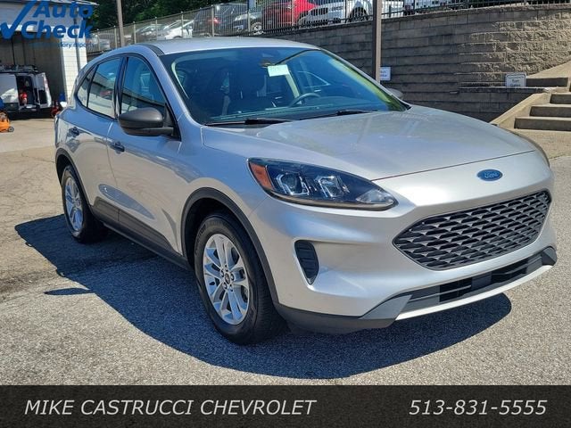 2020 Ford Escape S
