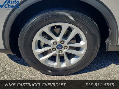 2020 Ford Escape S