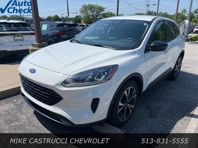 2022 Ford Escape SE