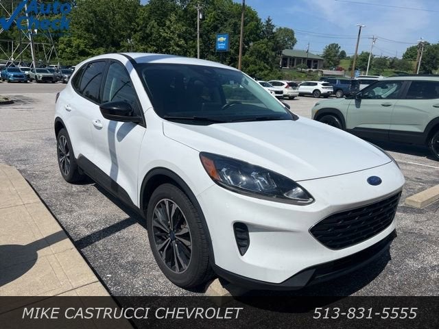 2022 Ford Escape SE