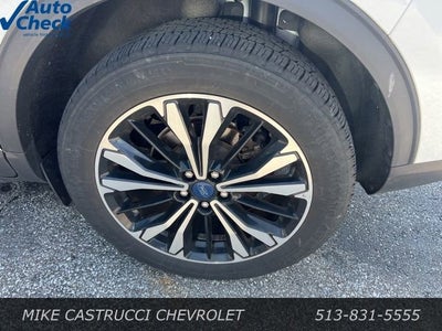 2022 Ford Escape SE