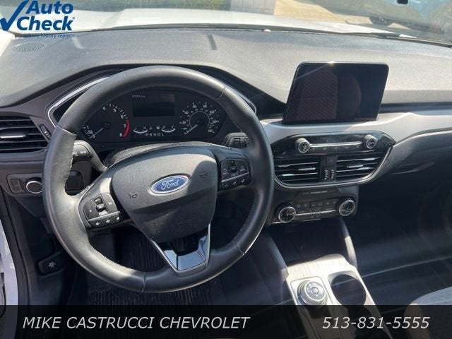 2022 Ford Escape SE