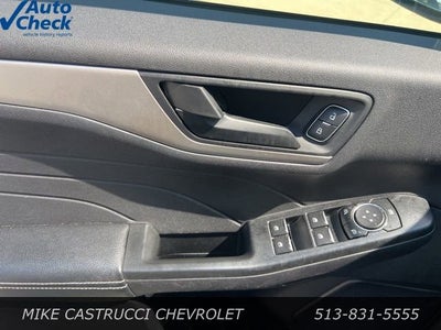 2022 Ford Escape SE
