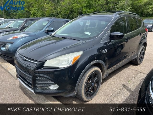 2013 Ford Escape SE