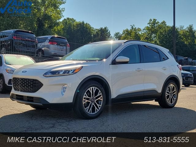 2020 Ford Escape SEL